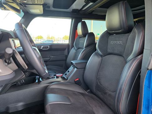 Used 2024 Ford Bronco Raptor image 28