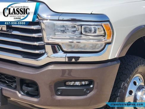 Used 2024 RAM 3500 Limited w/ Safety Group AWD/4WD image 11