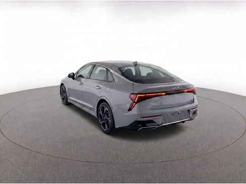 Used 2026 Kia K5 GT-Line w/ GT-Line Red Interior Package FWD image 8
