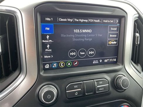 Used 2019 Chevrolet Silverado 1500 LTZ w/ LTZ Premium Package image 16