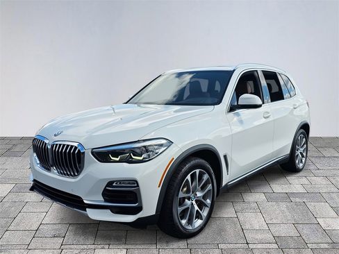 Used 2019 BMW X5 xDrive40i w/ Premium Package 2 image 3