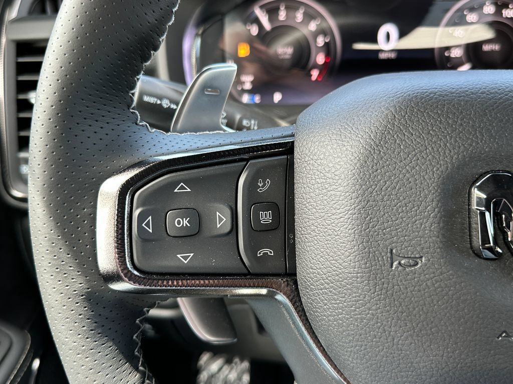 New 2026 RAM 1500 RHO AWD/4WD image 12