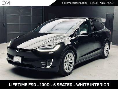 Used 2019 Tesla Model X 75D