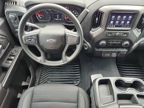 Used 2024 Chevrolet Silverado 1500 Custom Trail Boss image 29