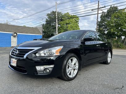 Used 2015 Nissan Altima 2.5 SV