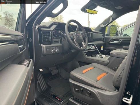 New 2026 GMC Sierra 2500 AT4 w/ AT4 Premium Plus Package AWD/4WD image 17