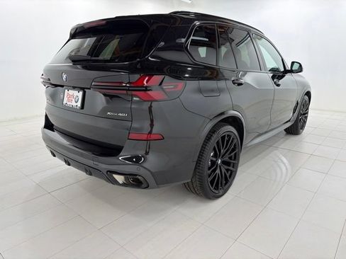 Used 2025 BMW X5 xDrive40i w/ M Sport Package AWD/4WD image 5