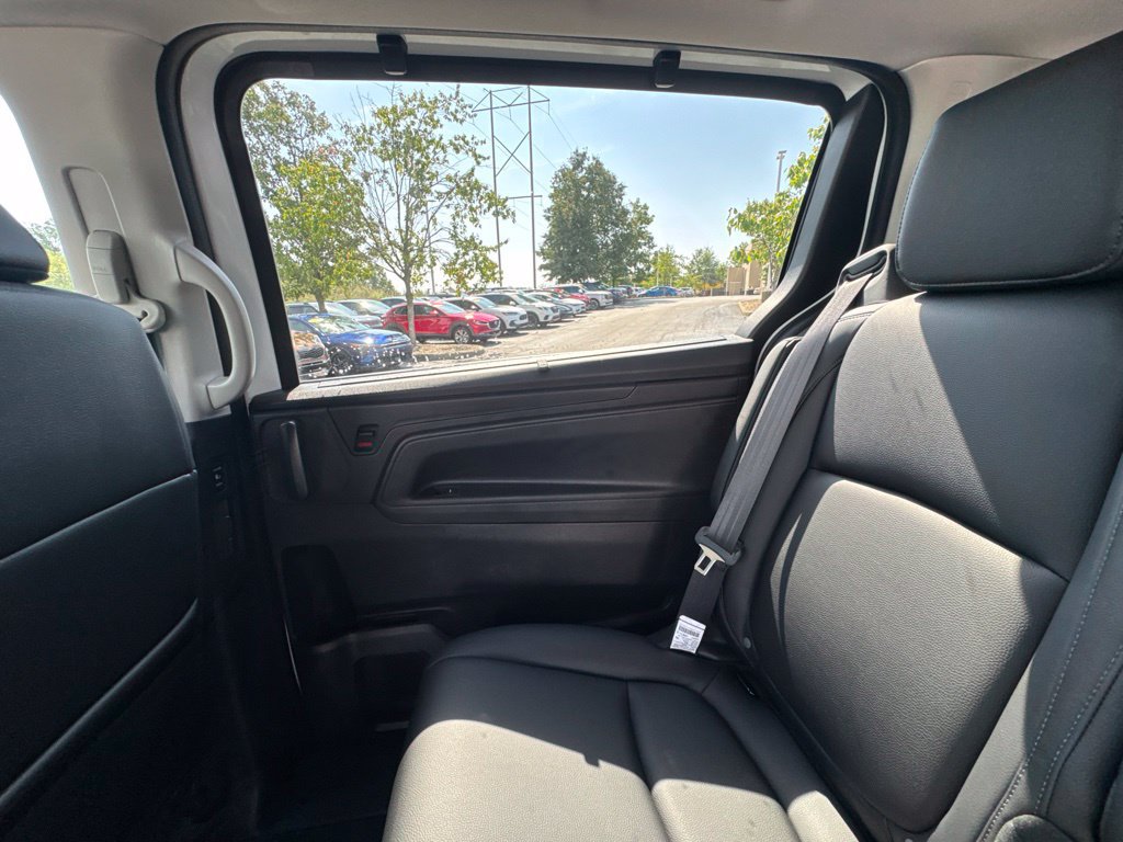 New 2027 Honda Odyssey EX-L image 26