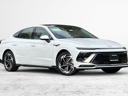 Used 2025 Hyundai Sonata SEL