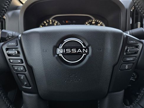 New 2026 Nissan Frontier SV image 23