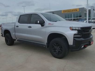 Used 2022 Chevrolet Silverado 1500 LT Trail Boss w/ Safety Package