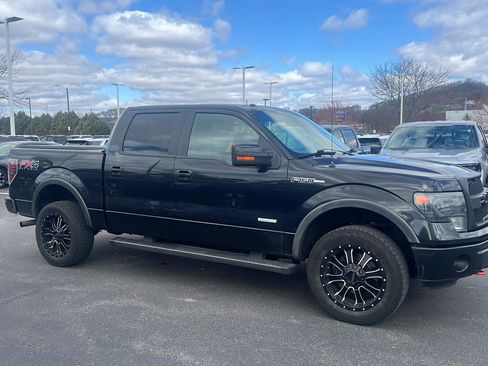 Used 2014 Ford F150 FX4 w/ Equipment Group 402A Luxury image 3