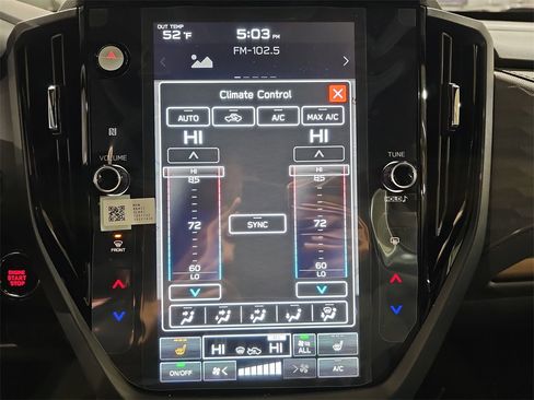 New 2025 Subaru Forester Sport image 25