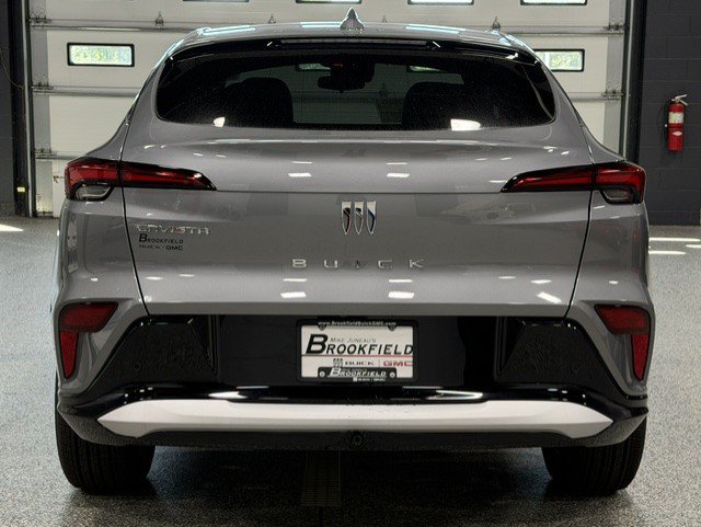 New 2026 Buick Envista Sport Touring w/ Convenience I Package FWD image 4