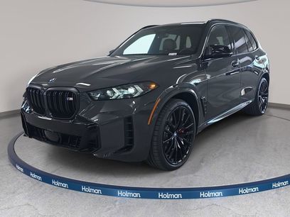 New 2026 BMW X5 M60i