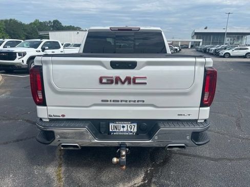 Used 2022 GMC Sierra 1500 SLT w/ SLT Premium Plus Package AWD/4WD image 5