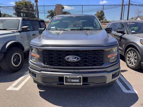 Used 2026 Ford F150 STX RWD image 2