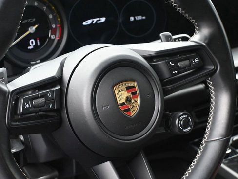 Used 2022 Porsche 911 GT3 RWD image 21