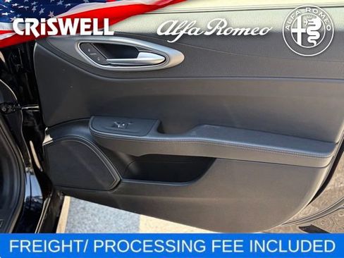 New 2026 Alfa Romeo Giulia AWD w/ Driving Assist Package image 36