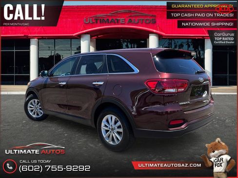 Used 2019 Kia Sorento FWD V6 image 4
