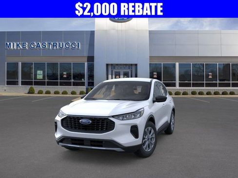 New 2026 Ford Escape Active image 2