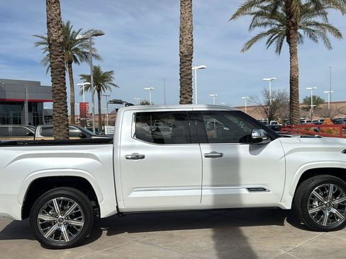 Used 2023 Toyota Tundra Capstone image 8