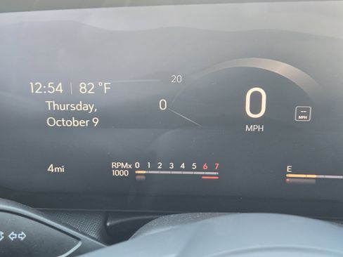 New 2026 Buick Enclave Sport Touring w/ Power Package image 11