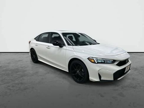 Certified 2026 Honda Civic Sport image 5