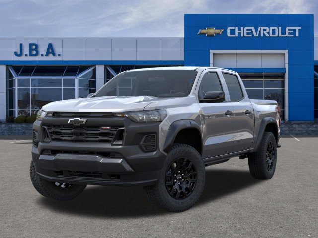 New 2026 Chevrolet Colorado Trail Boss AWD/4WD image 6