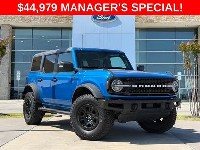 Used 2023 Ford Bronco Wildtrak
