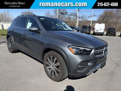 Used 2026 Mercedes-Benz GLE 350 4MATIC