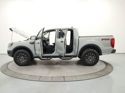 Used 2022 Ford Ranger XLT w/ Equipment Group 301A Mid AWD/4WD image 12