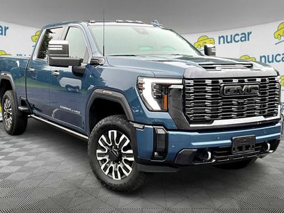Used 2024 GMC Sierra 2500 Denali Ultimate w/ Snow Plow Prep/Camper Package