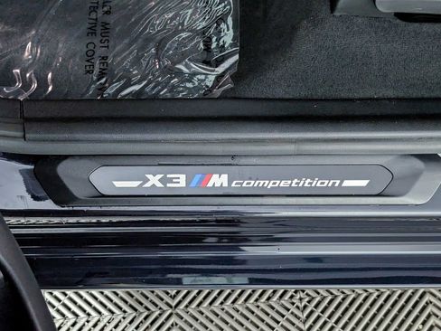 Certified 2024 BMW X3 M w/ Competition Package AWD/4WD image 13
