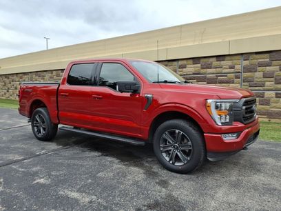 Used 2023 Ford F150 XLT w/ Equipment Group 302A High