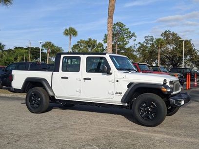 New 2026 Jeep Gladiator Sport