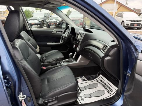 Used 2011 Subaru Forester 2.5X Touring w/ Popular Equipment Group 4B AWD/4WD image 17