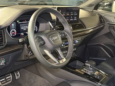 Used 2023 Audi SQ5 Premium Plus w/ Premium Plus Package AWD/4WD image 25