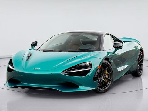 New 2027 McLaren 750S Spider RWD image 2