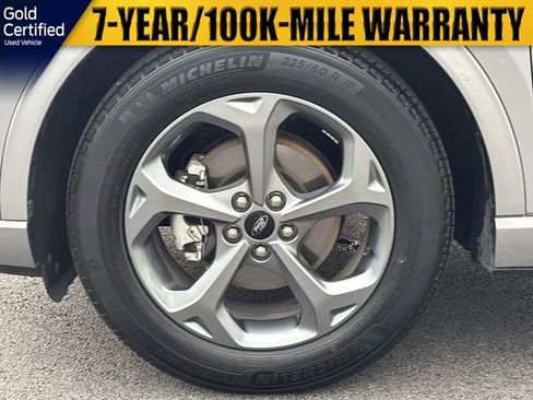 Used 2023 Ford Escape ST-Line w/ Tech Pack #1 AWD/4WD image 19