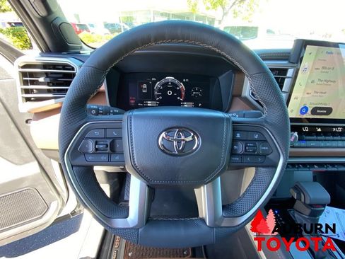 New 2026 Toyota Tundra 1794 Edition w/ TRD Off-Road Package AWD/4WD image 35