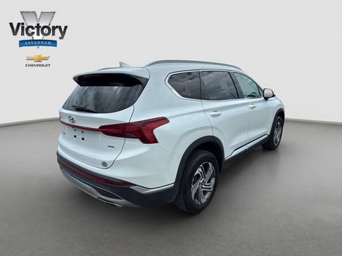 Used 2022 Hyundai Santa Fe SEL w/ Cargo Package AWD/4WD image 7