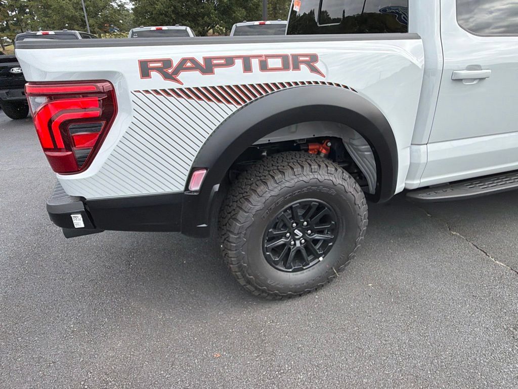 New 2026 Ford F150 Raptor AWD/4WD image 20