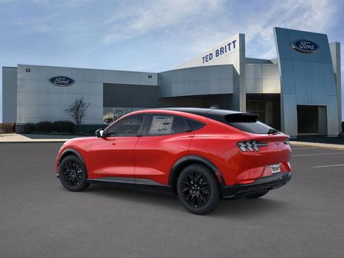 New 2026 Ford Mustang Mach-E Premium w/ Sport Appearance Package image 5