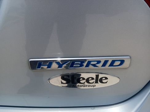 Used 2007 Honda Civic Hybrid Sedan image 28
