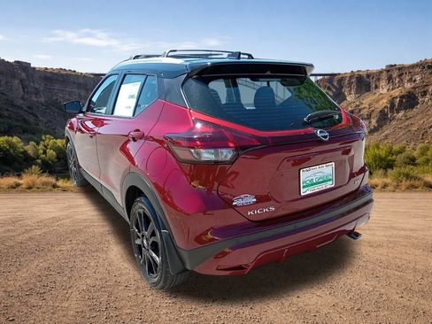 New 2024 Nissan Kicks SV w/ Interior Electronics Package image 7