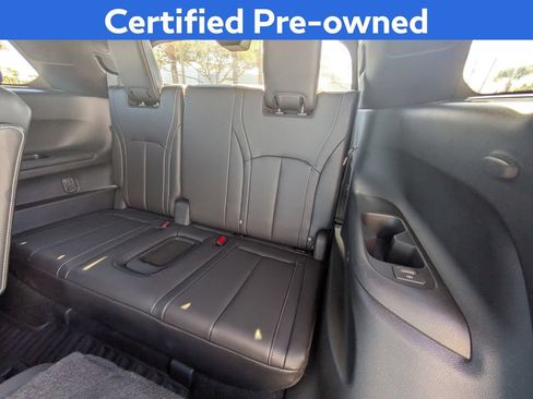 Certified 2025 INFINITI QX60 Autograph w/ Cargo Package AWD/4WD image 15