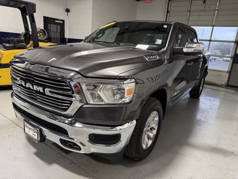 Used 2023 RAM 1500 Laramie image 34