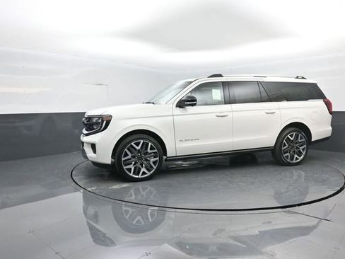 New 2026 Ford Expedition Max Platinum w/ Platinum Ultimate Package image 4