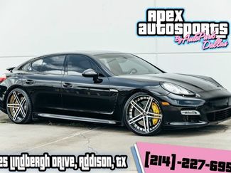 Used 2011 Porsche Panamera Turbo AWD/4WD video 1